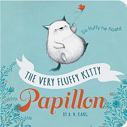 The Very Fluffy Kitty, Papillon (Board Book Ed.)
