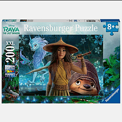 Ravensburger "Raya and the Last Dragon" (200 pc Puzzle)