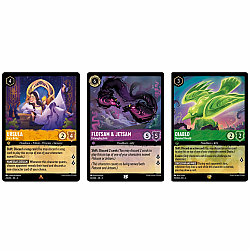 Lorcana Booster Pack (Ursula's Return)