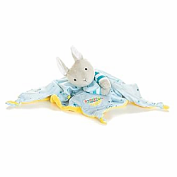 Goodnight Moon Blanket Bunny