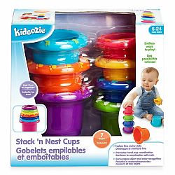 Stack n' Nest Cups