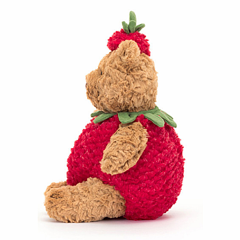 Bartholomew Bear Strawberry