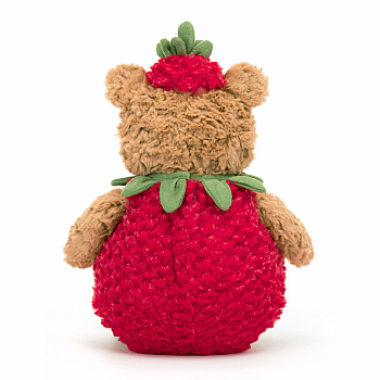 Bartholomew Bear Strawberry