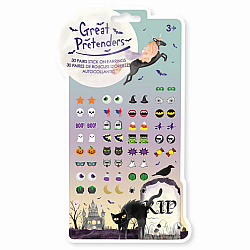 Halloween Sticker Earrings