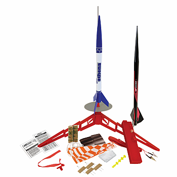 Estes Athena X Model Rocket Starter Set