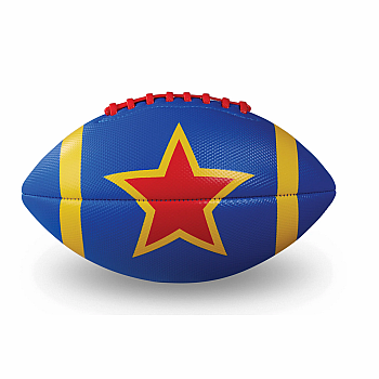 Blue/Red Star, Soft Football