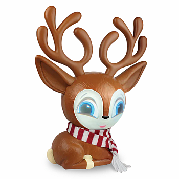 Fawny; The Animated Reindeer