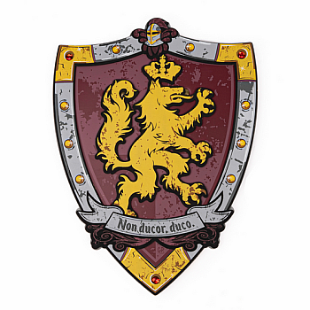 Knight's Honor EVA Shield