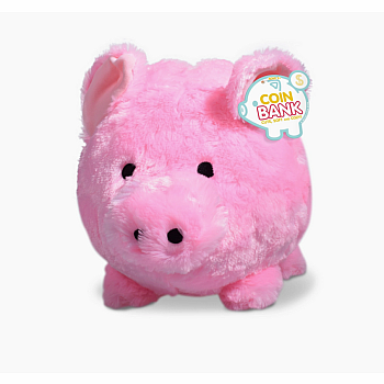 Jumbo Pig Coin Bank
