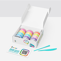 Hey Clay! Rainbow Unicorns