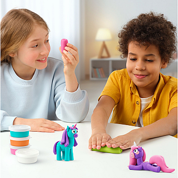 Hey Clay! Rainbow Unicorns