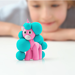 Hey Clay! Rainbow Unicorns