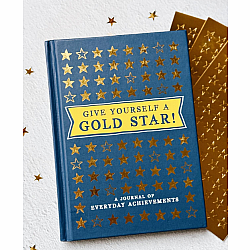 Give Yourself a Gold Star!: A Journal of Everyday Achievements