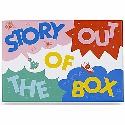 Story Out of the Box: 80 Cards for Hours of Storytelling Fun