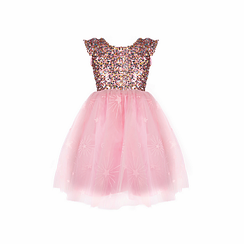 A Star is Born Sequins Dress (Size 5/6)	