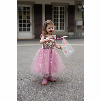 A Star is Born Sequins Dress (Size 3/4)	