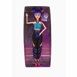 Kpop Demon Hunters Huntrix Doll, Zoey