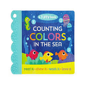 Counting Colors in the Sea  (A Tuffy Book)