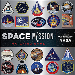 Space Mission Matching Game