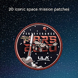 Space Mission Matching Game