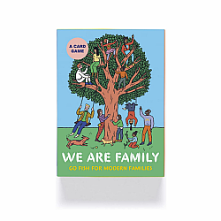 We Are Family: A Go Fish Game for Modern Families