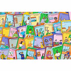 We Are Family: A Go Fish Game for Modern Families