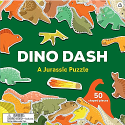 Dino Dash: A Jurassic Puzzle