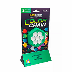 Puzzle Bright Mini: Color Chain