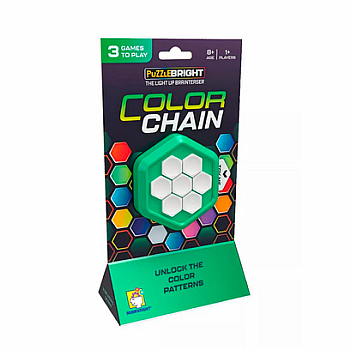 Puzzle Bright Mini: Color Chain