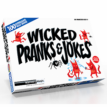 Wicked Pranks and Jokes