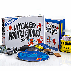 Wicked Pranks and Jokes