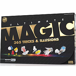 Ultimate 365 Magic Tricks and Illusions