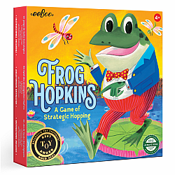 Frog Hopkins Game