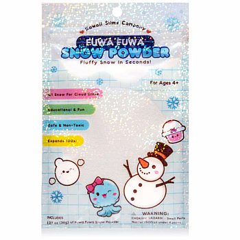 Fuwa Fuwa Instant Snow Powder