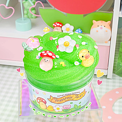 Toadstool Tales Cloud Slime