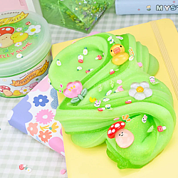 Toadstool Tales Cloud Slime