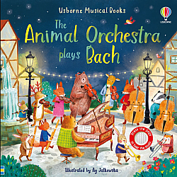 The Animal Orchestra Plays Bach