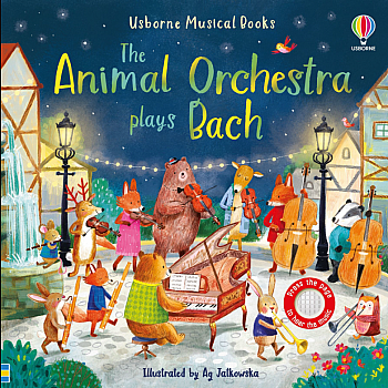 The Animal Orchestra Plays Bach