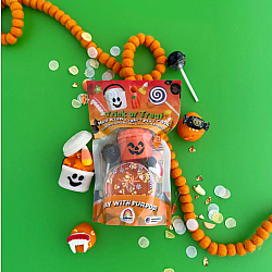 Sensory Play Dough Mini Kit, Trick or Treat