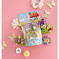 Sensory Play Dough Mini Kit, Fairy Garden