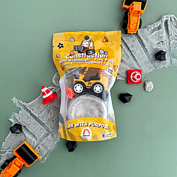Sensory Play Dough Mini Kit, Construction
