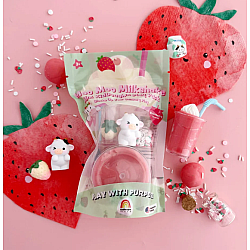 Sensory Play Dough Mini Kit, Moo Moo Milkshake