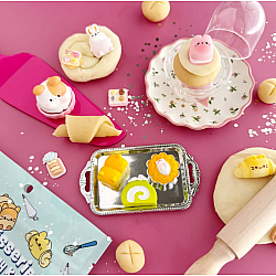 Sensory Play Dough Kit, Pet Patisserie