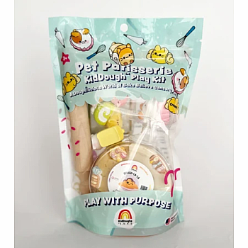 Sensory Play Dough Kit, Pet Patisserie