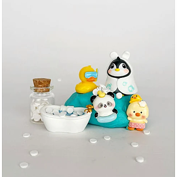 Sensory Play Dough Mini Kit, Bubble Buddies