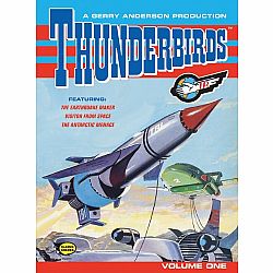 Thunderbirds (Thunderbirds Vol. 1)