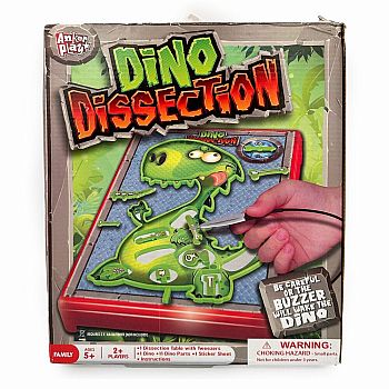 Dino Dissection