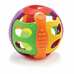 Lights 'n Sounds Rattle Ball