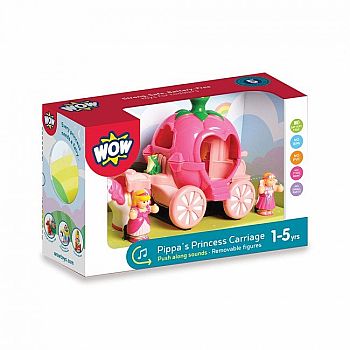 Pippa's Princess Carriage
