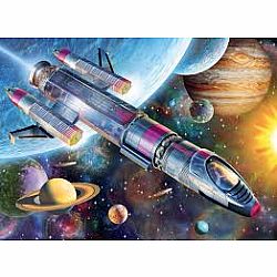 Ravensburger "Mission In Space" (100 Pc Puzzle)